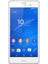 Sony Xperia Z3 Dual
